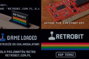 RETROBIT producent kartridży i emulatorów