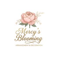 Mercyโs Blooming Arrangement & Decoration