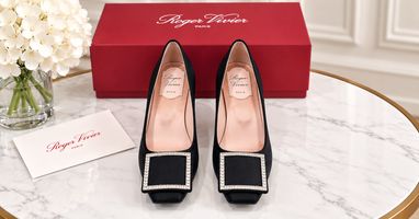 Roger Vivier Shoes: What to Consider Before Choosing a Pair