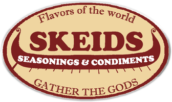 Skeids Seasonings And Condiments