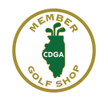 CDGA Member Golf Shop