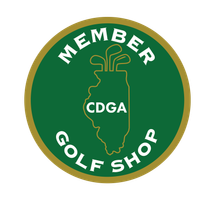 CDGA Member Golf Shop
