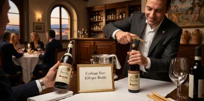 <p>The Palm Beach Corkage Guide: Fees, Etiquette, and the Best BYOB Policies on the Island</p>