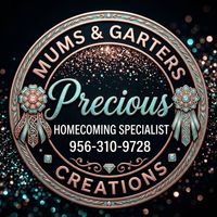 Precious Mums & Garter Creations