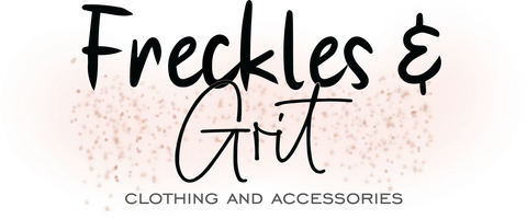 Freckles and Grit