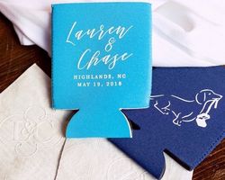 Koozie sample