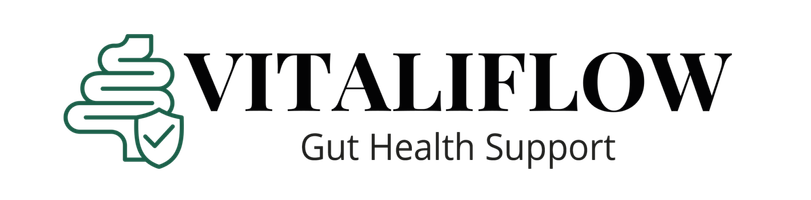 Vitaliflow Gut Health Support