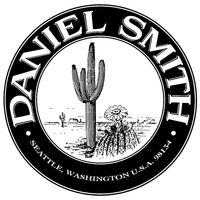 Daniel Smith professional watercolour paints logo