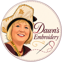Dawn's Embroidery