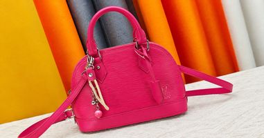 Is the Louis Vuitton Alma BB a Good First Designer Bag?