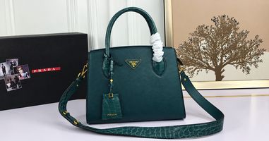 Is the Prada Galleria Bag Good for Work and Everyday Use?