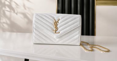 YSL Envelope Bag Small or Medium: How to Choose the Right Size