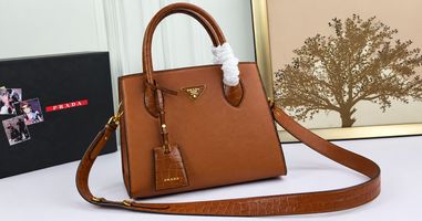 Prada Galleria Small or Medium: Which Size Works Better?