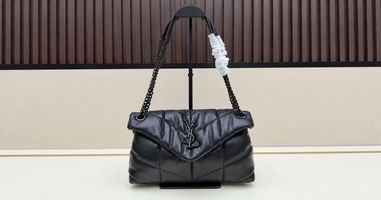 YSL Puffer Bag Size Guide: Small, Medium, and Large for Everyday Use