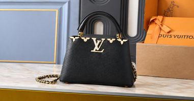 Louis Vuitton Capucines BB Guide