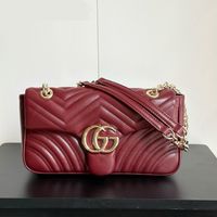 Gucci Marmont Bag for Everyday Use: Is It Practical for Daily Carry?