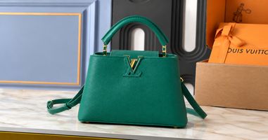 Louis Vuitton Capucines BB Size Guide