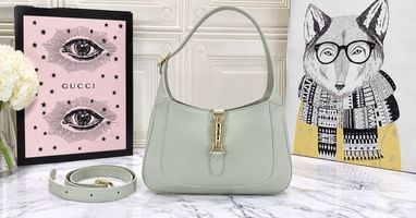 Gucci Jackie 1961 Mini and Medium: How the Two Sizes Actually Differ