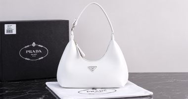 Prada Cleo Brushed Leather or Patent Leather: Which Finish Should You Choose?