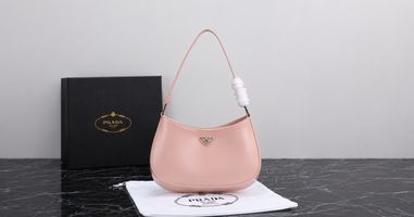Prada Cleo Shoulder Bag: What Fits and Is It Practical?