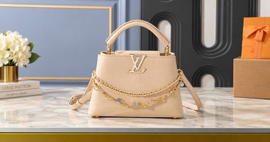 Louis Vuitton Capucines BB for Everyday Style
