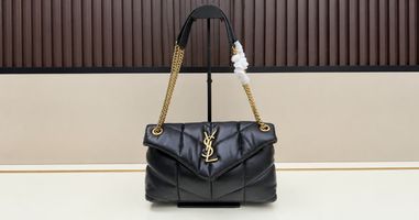 YSL Puffer Bag Guide: Sizes, Styling, and Everyday Decisions