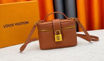 Which Louis Vuitton Bag Works Best From Work to Weekend? CarryAll PM,Low Key Hobo PM,Squire PM,and Squire East-West