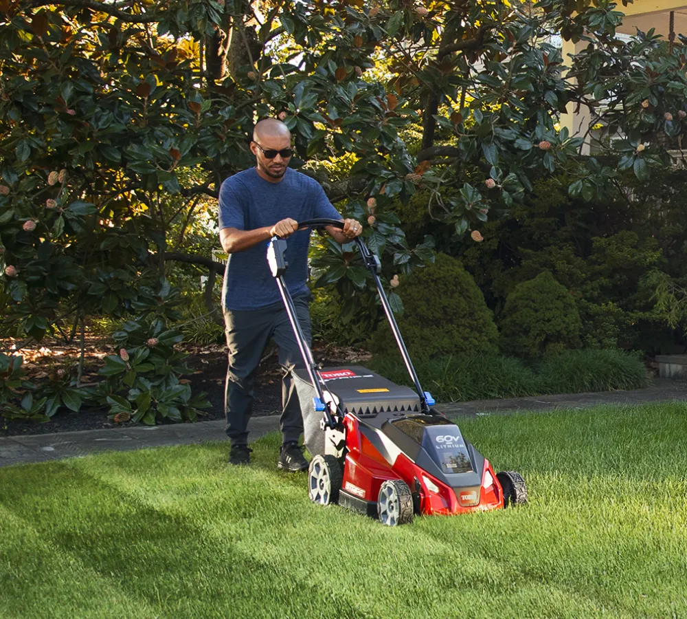 Toro Lawn Mowers