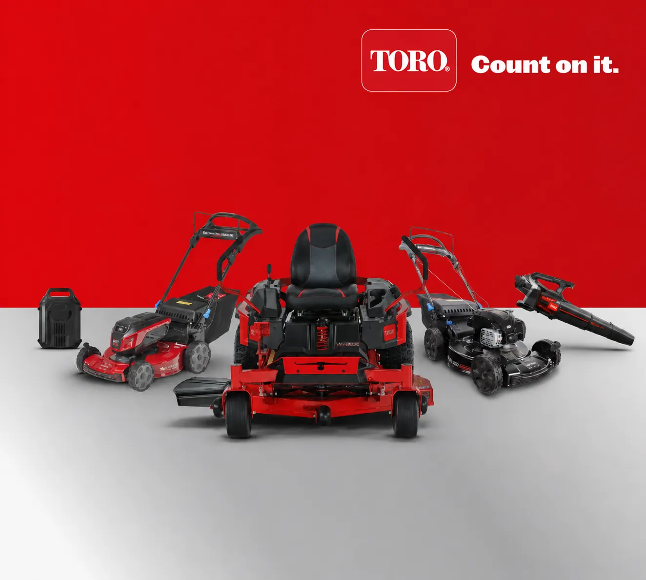 Toro Lawn Mowers