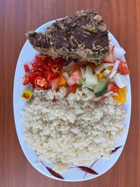 AFRICA MAMA BINTOU