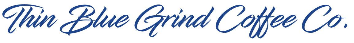 Thin Blue Grind Coffee Co.