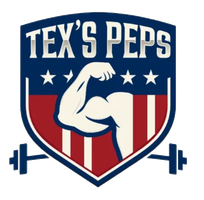 💪🏻TEX’S PEPS💪🏻