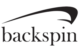 Backspin company logo