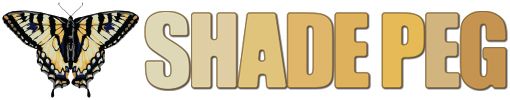 Shade Peg