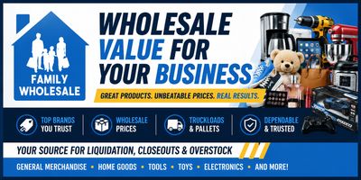 Family Wholesale