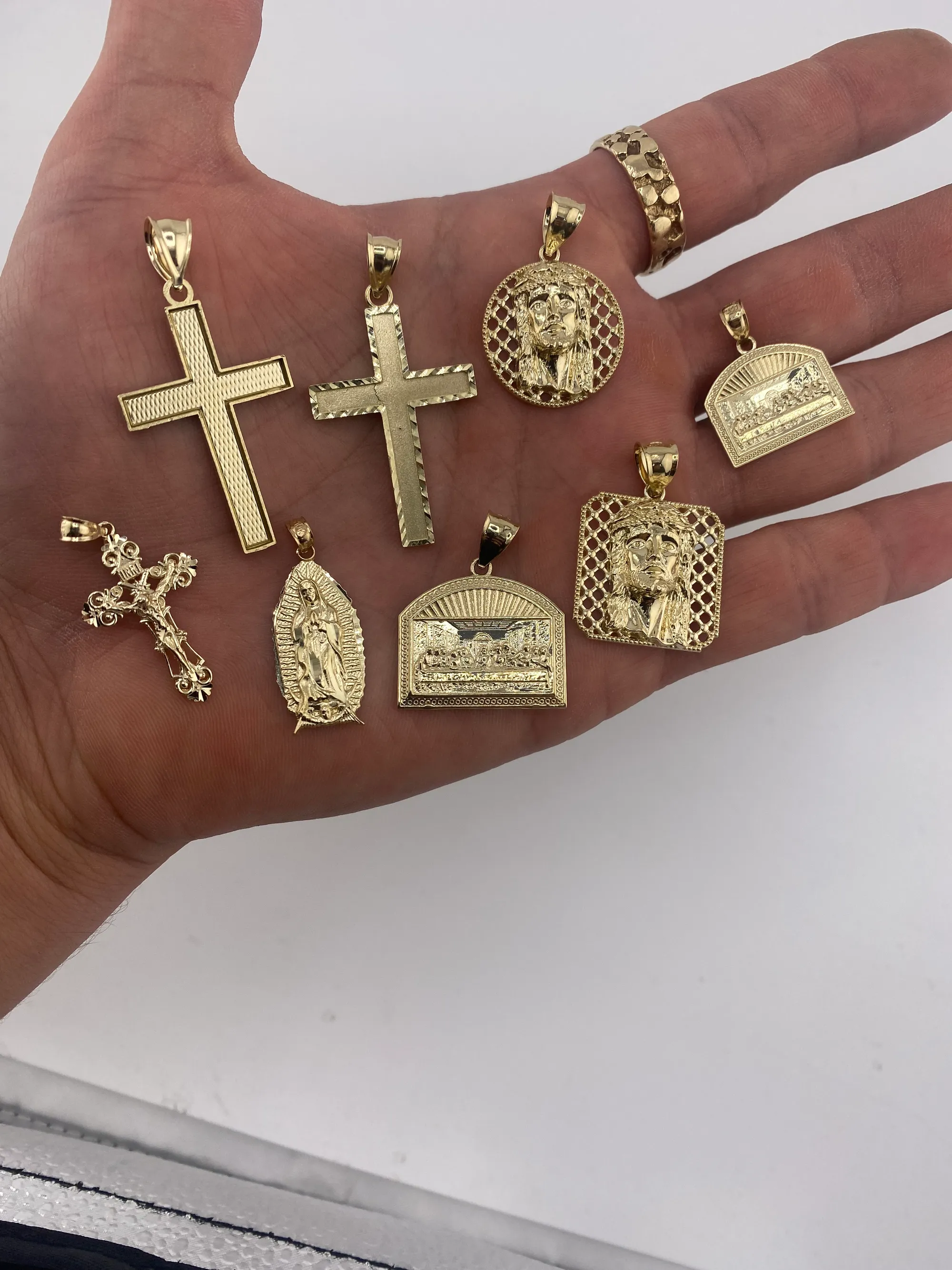 Gold Jewelry