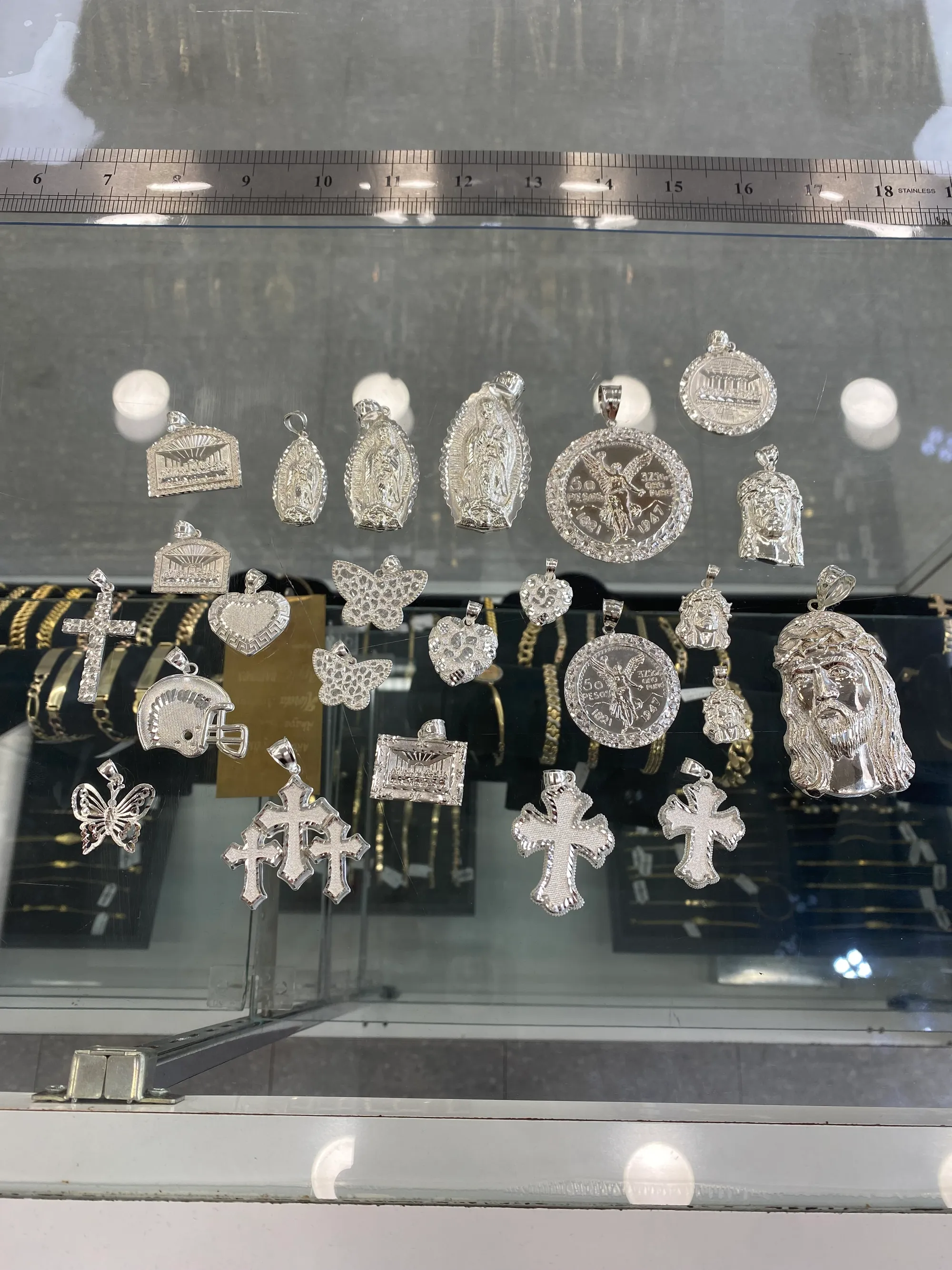 Silver Jewelry