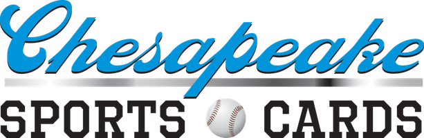 Chesapeake Sports Cards Online Shop | Trading Cards Store