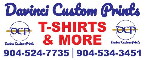 Davinci Custom Prints