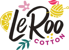 LeRoo Cottons logo