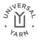 Universal Yarns logo