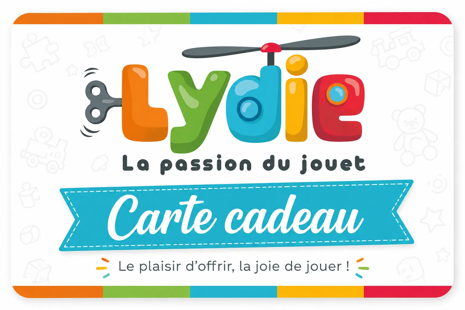 Carte cadeau