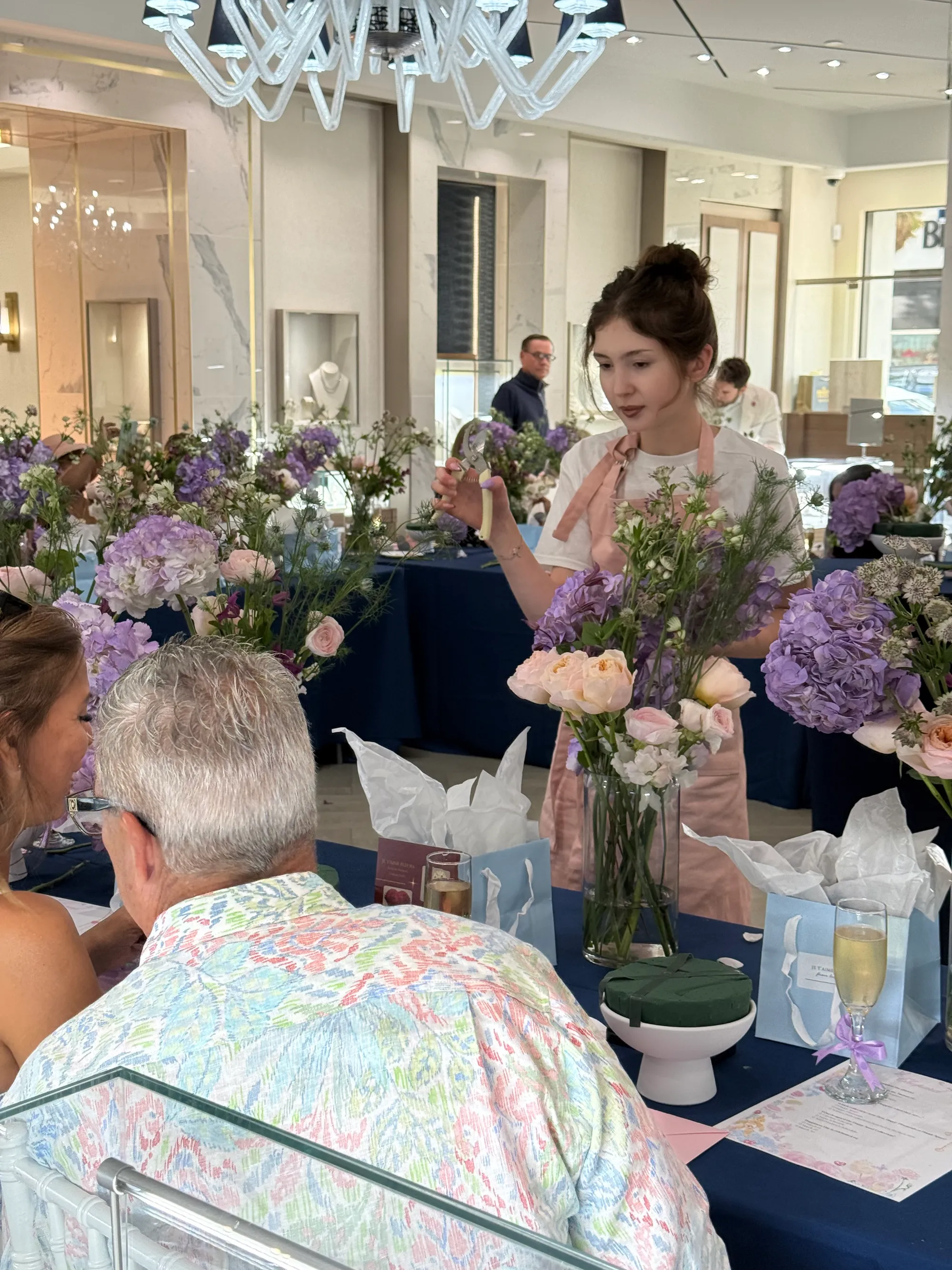 Floral Masterclass