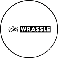 Let's Wrassle Apparel
