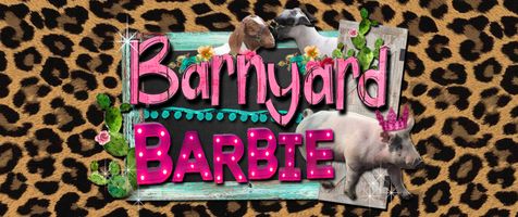 Barnyard Barbie