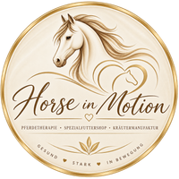 Horseinmotions Spezialfutter-Shop für Pferde