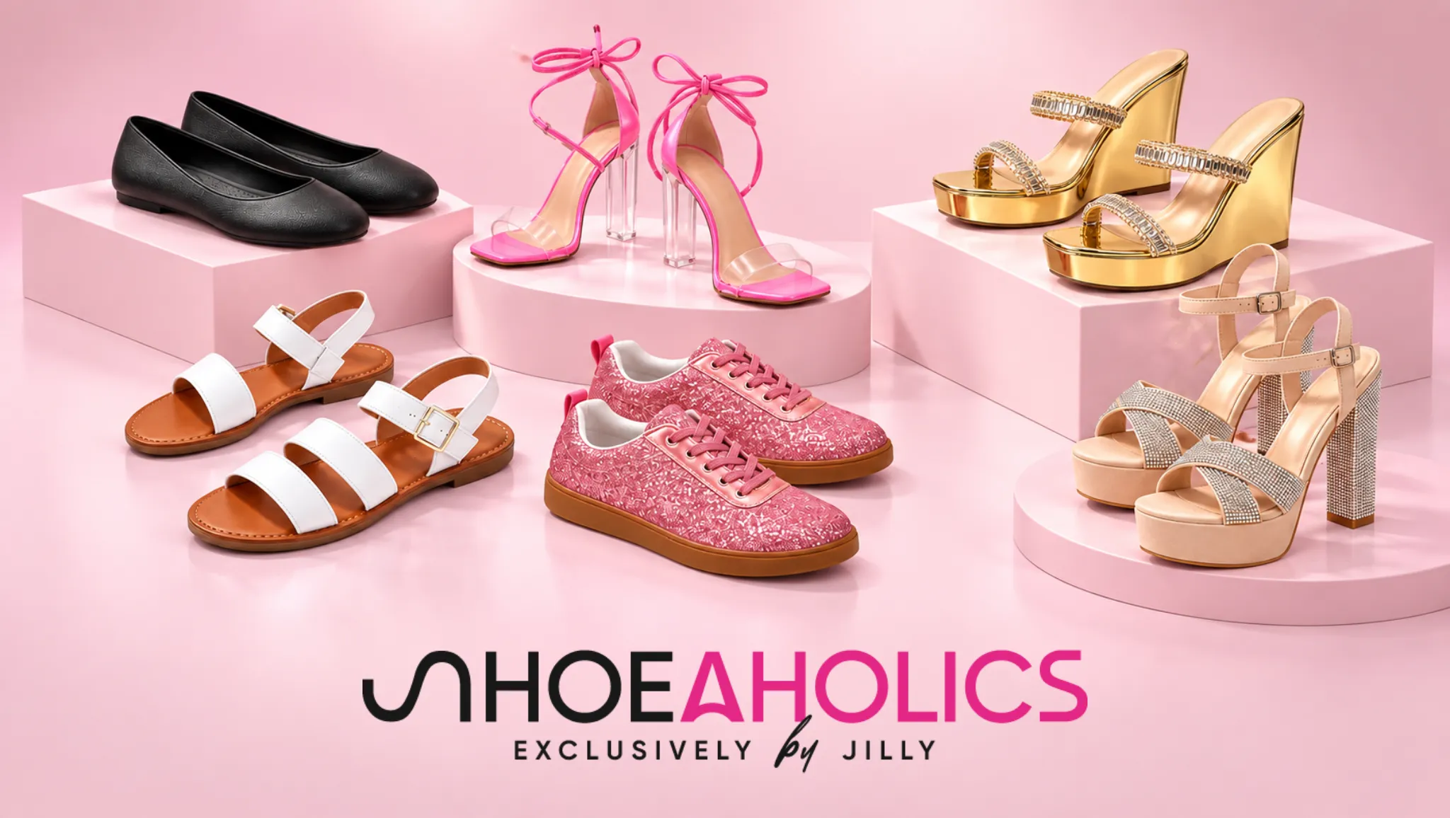 Shoeaholics new season styles
