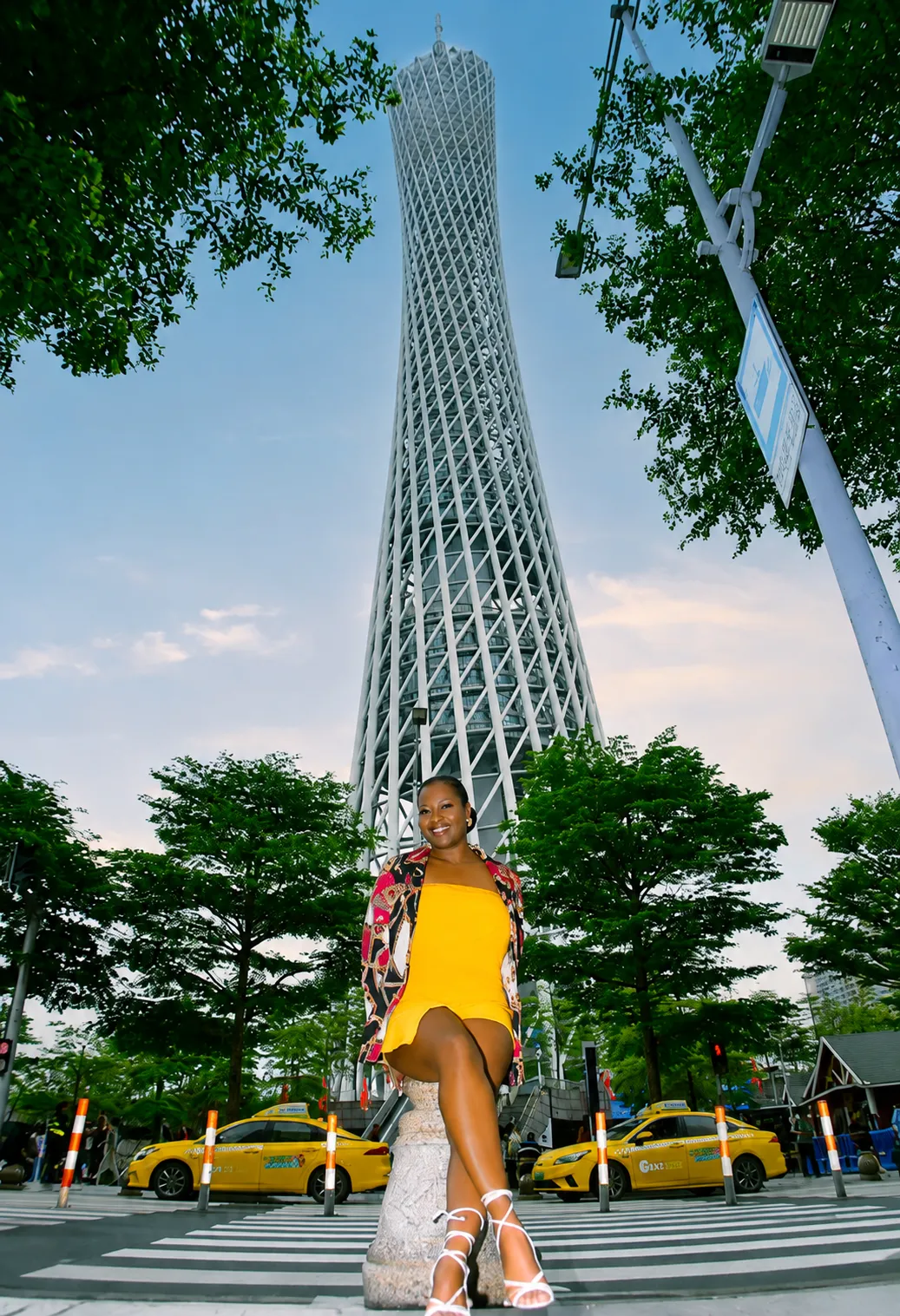 Shoeaholics founder Jillan Aimable