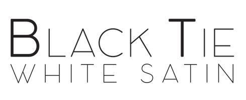 Black Tie and White Satin
