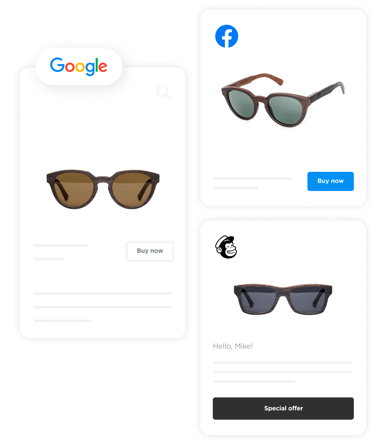 Globerr integrations